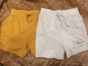 Lot de deux shorts fluide Primark