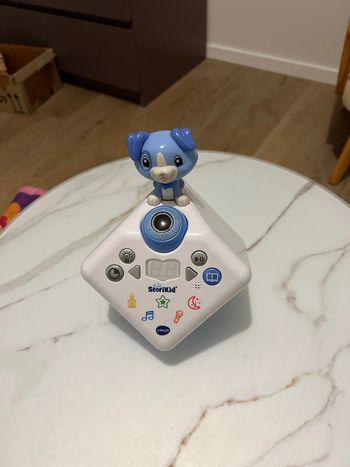 Storikid en Espagnol