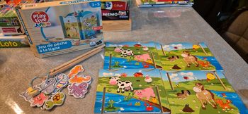 Jeu de pêche à la ligne playtive junior