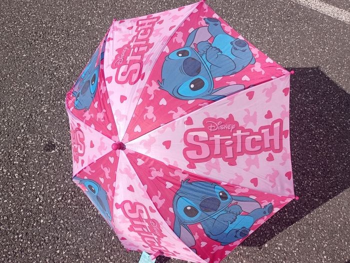 Parapluie stitch disney - photo numéro 2