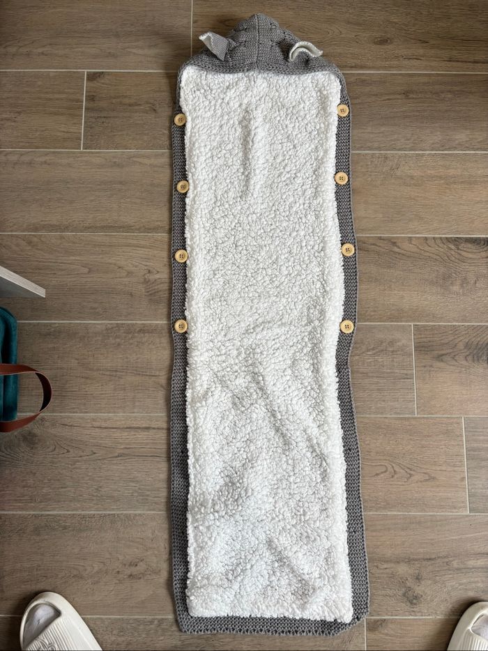 Nid d’ange Combipilote combinaison Bébé - photo numéro 3