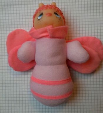 Luciole vintage soma papillon