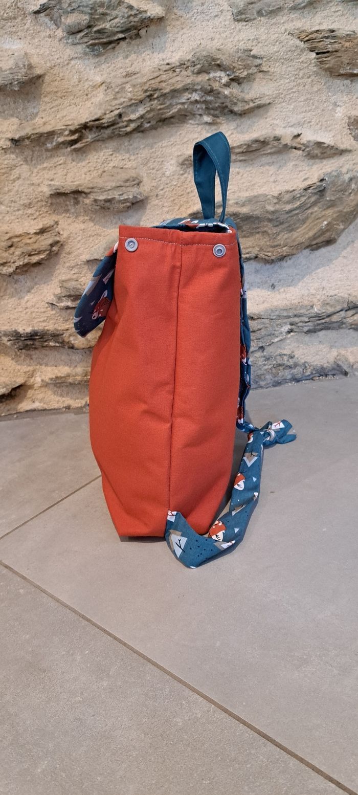 Sac à dos - photo numéro 4