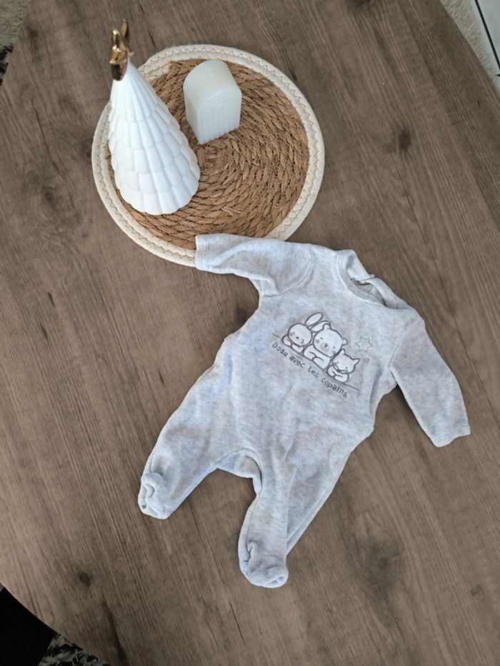 Pyjama naissance
