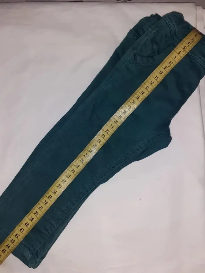Jeans coupe droite - photo numéro 6