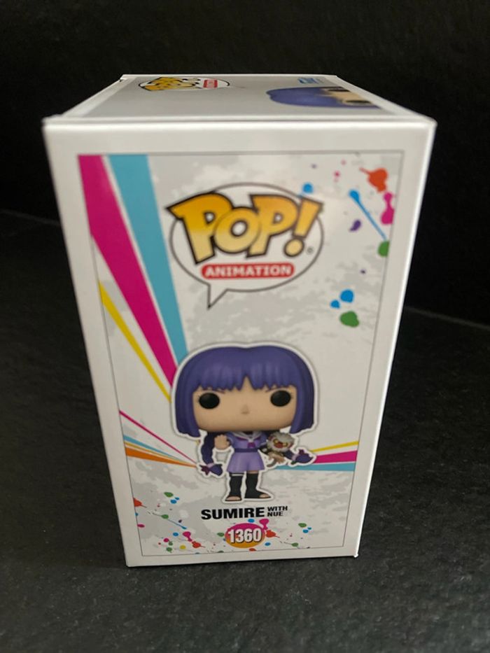 Pop boruto sumire - photo numéro 2