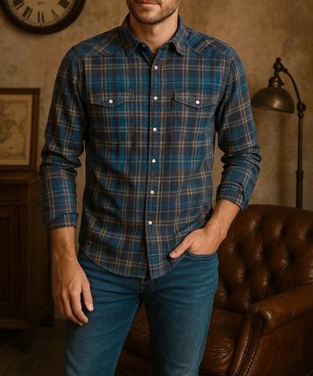 Chemise Vintage Levi's taille L