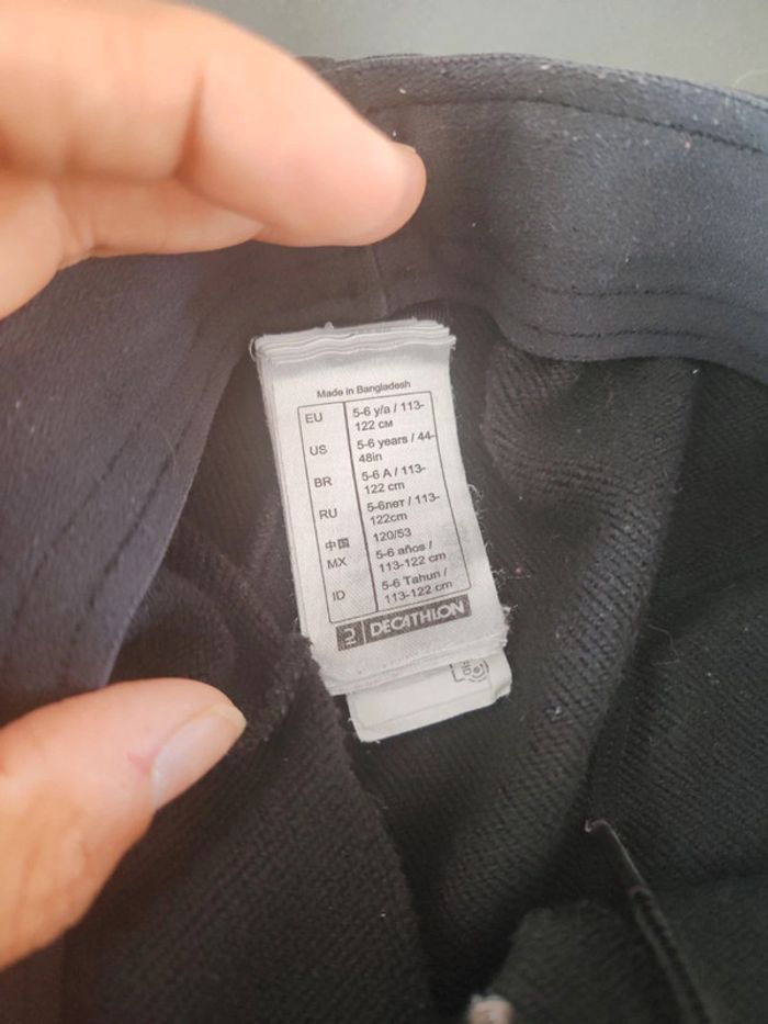Pantalon renforcé - photo numéro 6