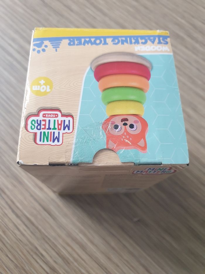 Jeu bois neuf - photo numéro 2