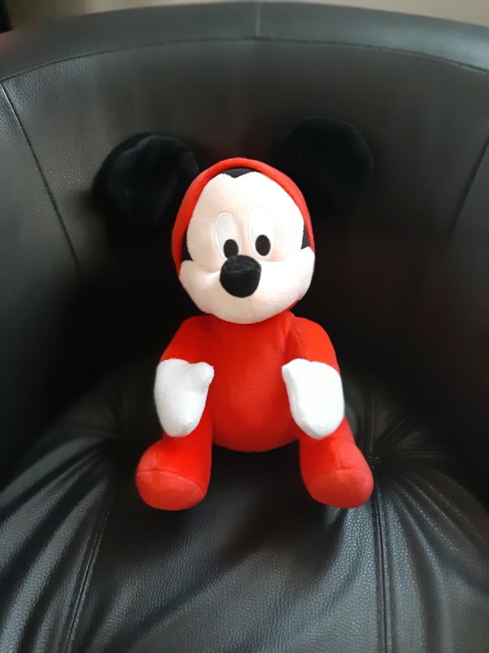 Peluche Mickey Disney - photo numéro 6