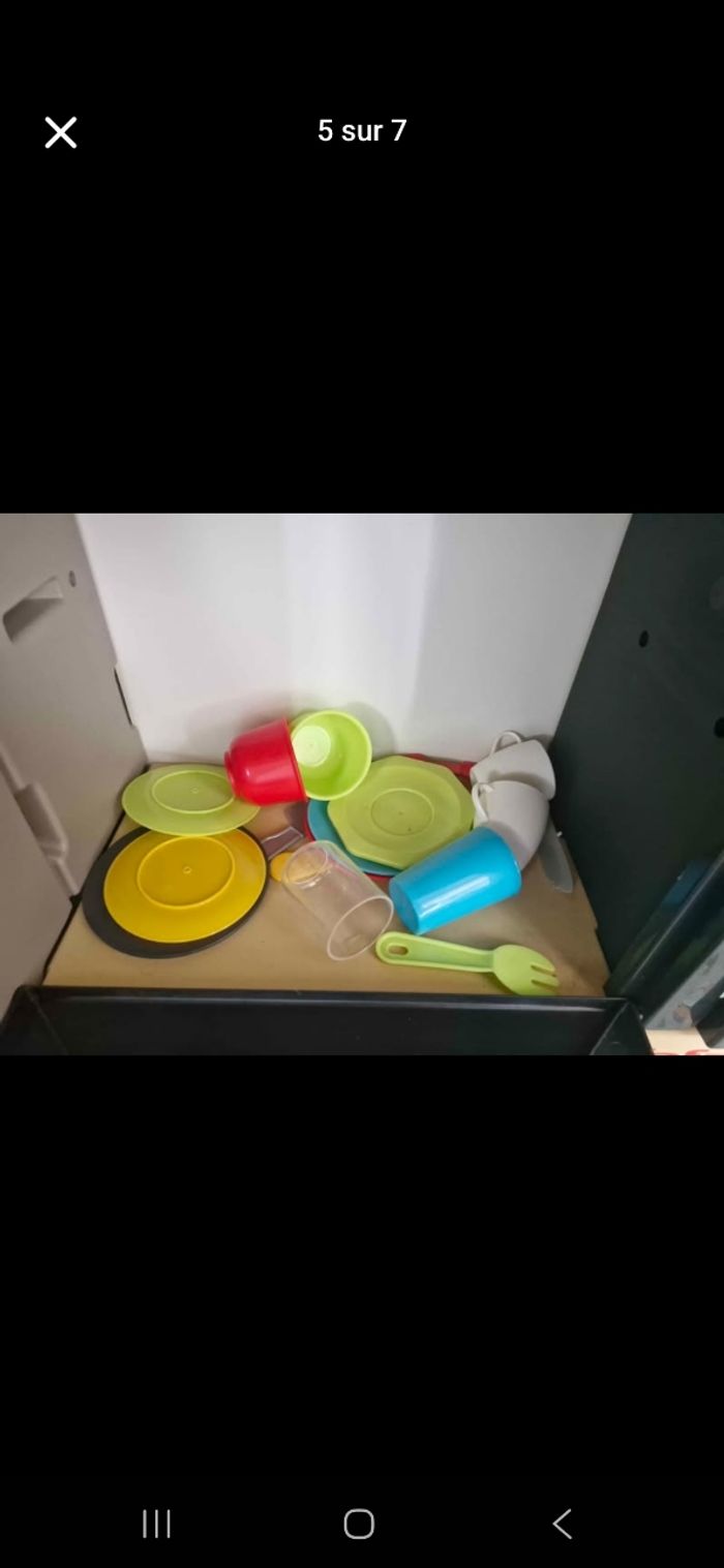 Cuisine smoby - photo numéro 5