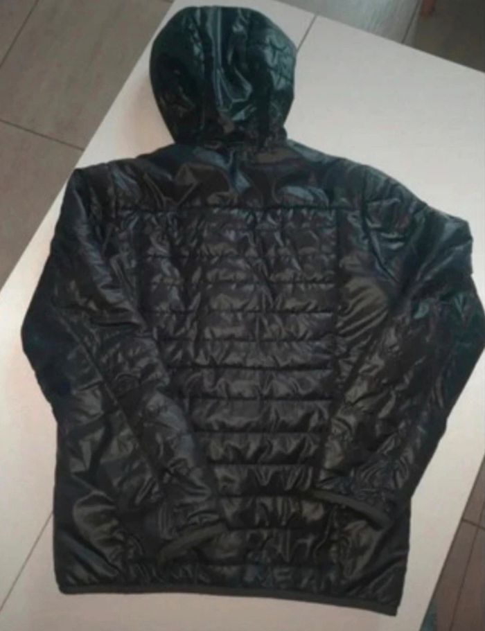 Manteau doudoune fille 14 ans - photo numéro 3