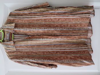 Chemise Manches Courtes