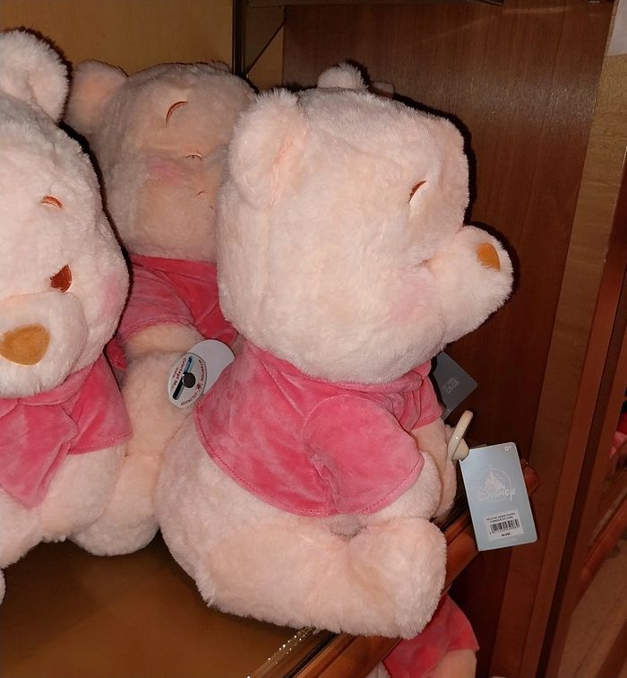 Pick-up Winnie l'ourson pastel Disney - photo numéro 2