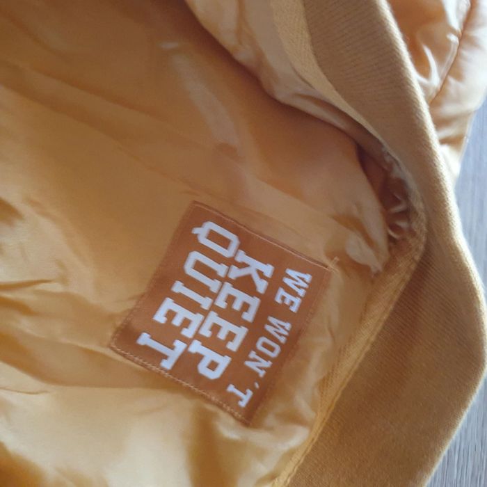 💚 Blouson réversible 10 ans Keep quiet #emyfleury_10ansgarçon - photo numéro 5