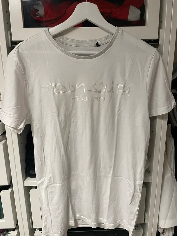 T-shirt Teddy Smith