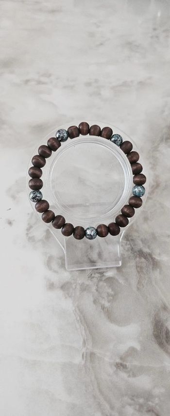 Bracelet à perles neuf