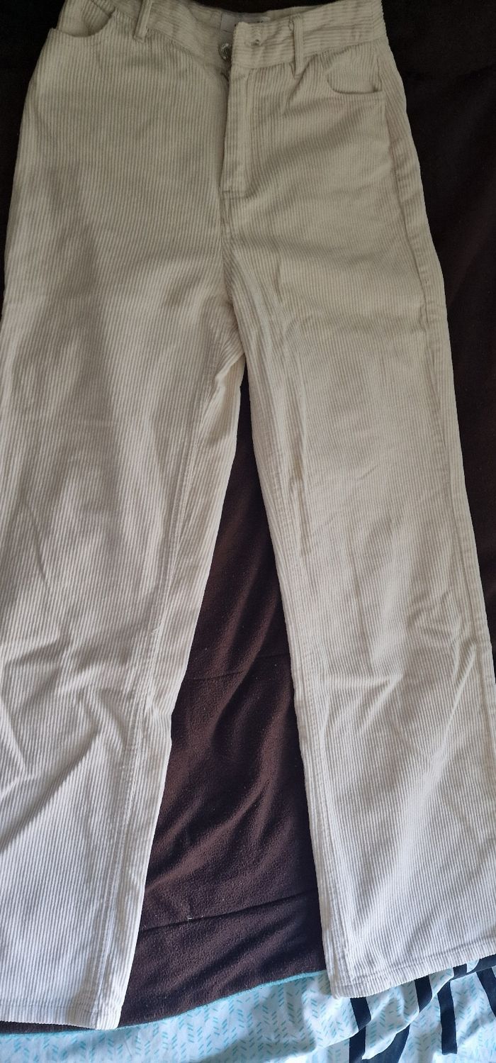 Pantalon fille ado - photo numéro 3