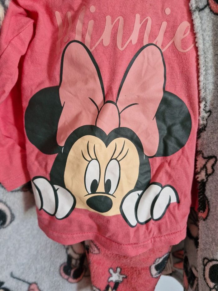 Ensemble de nuit minnie primark - photo numéro 3