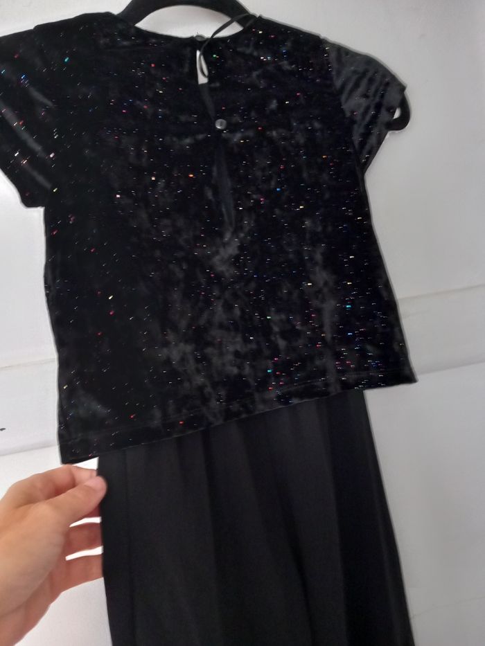 Combinaison pantalon enfant fille 6 ans - photo numéro 6