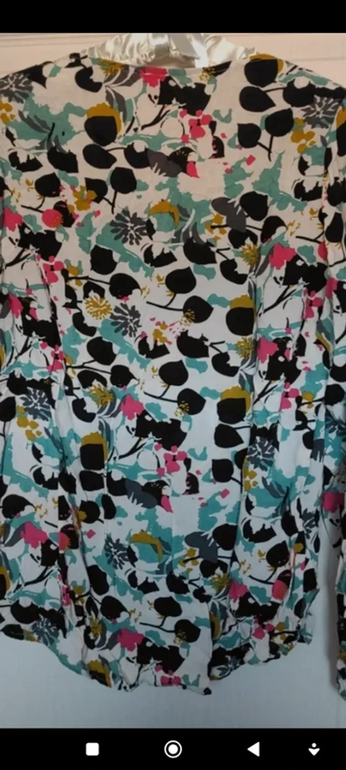 Lot de 2 chemises Miss captain - photo numéro 4