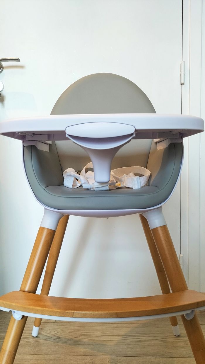 Chaise haute - photo numéro 8