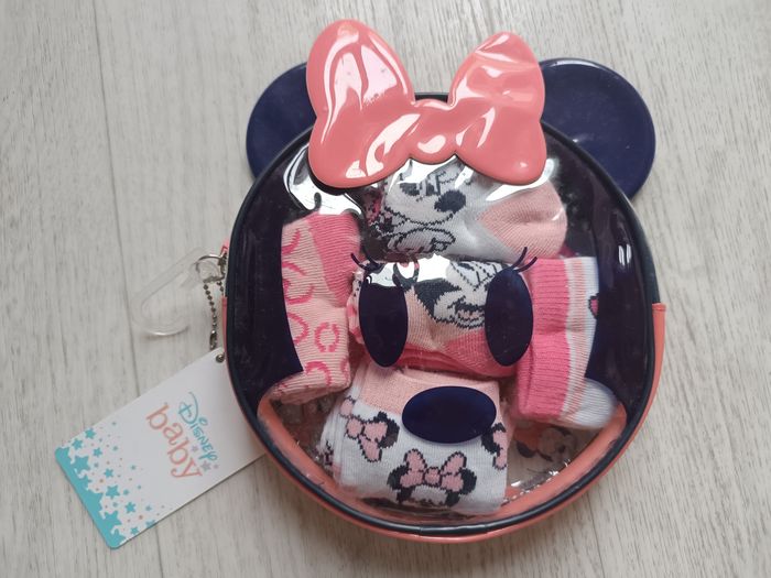 Lot 5 paires de chaussettes 17/18 neuf