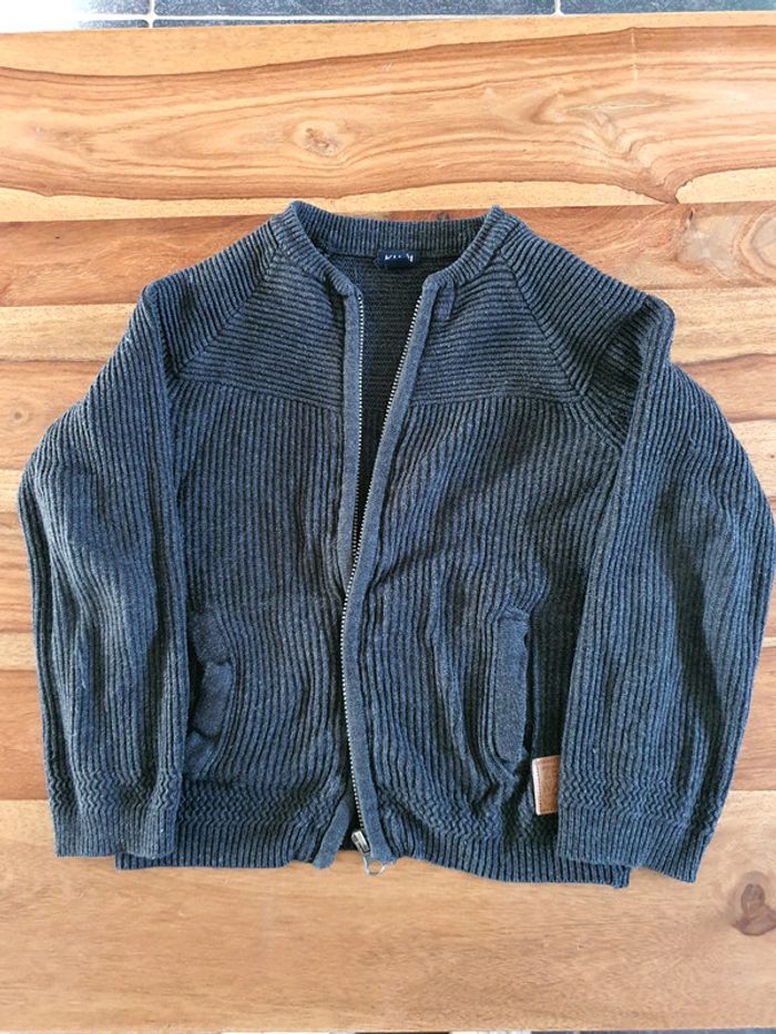 Gilet garçon