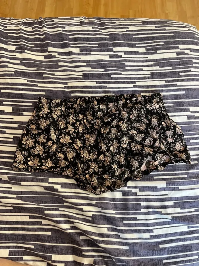 Short de pyjama