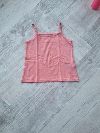 Débardeur  Taille 5 ans
