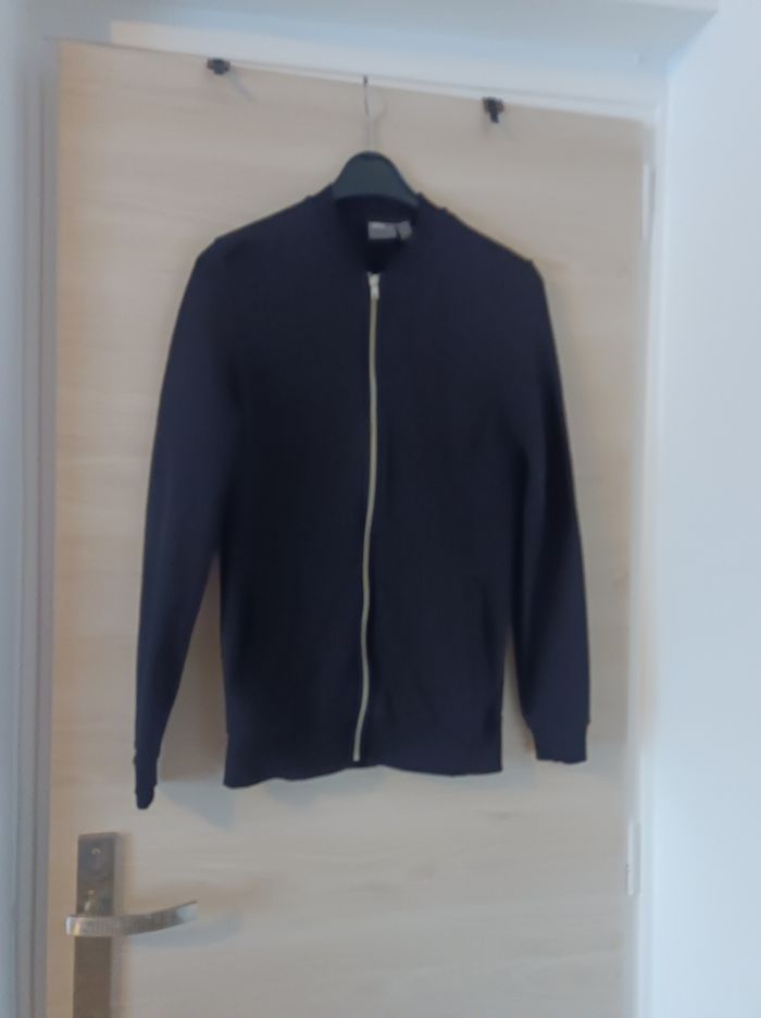 Blouson noir Asos taille XS