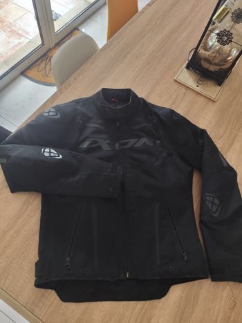 Blouson moto IXON taille XS