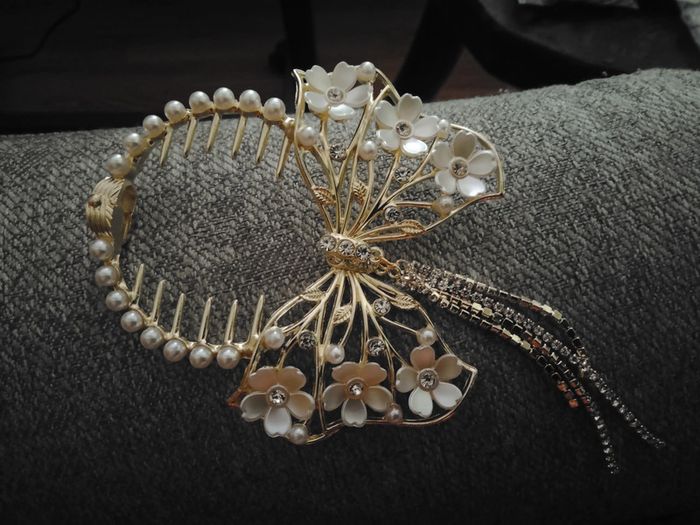 Accessoire pour cheveux