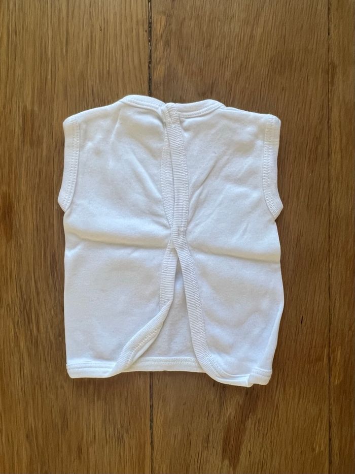 T-shirt MC Naissance - photo numéro 3