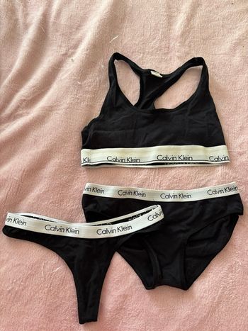 sous vêtement calvin klein 