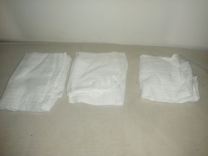 Lot de langes - photo numéro 2