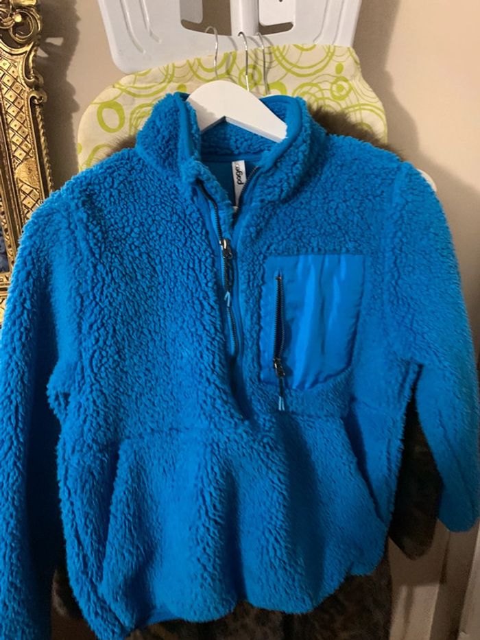 Pull polaire taille XS - photo numéro 2