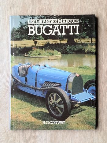 Bugatti - Les Grandes Marques