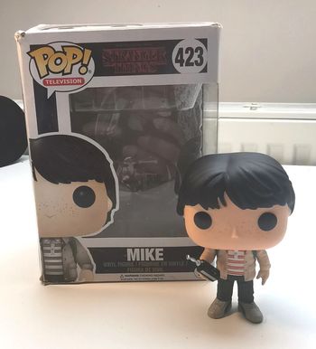 POP 423 Mike