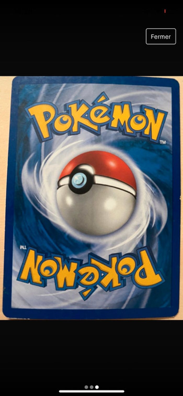 Carte Pokémon Dresseur Transfert 157/165 TBE - photo numéro 3