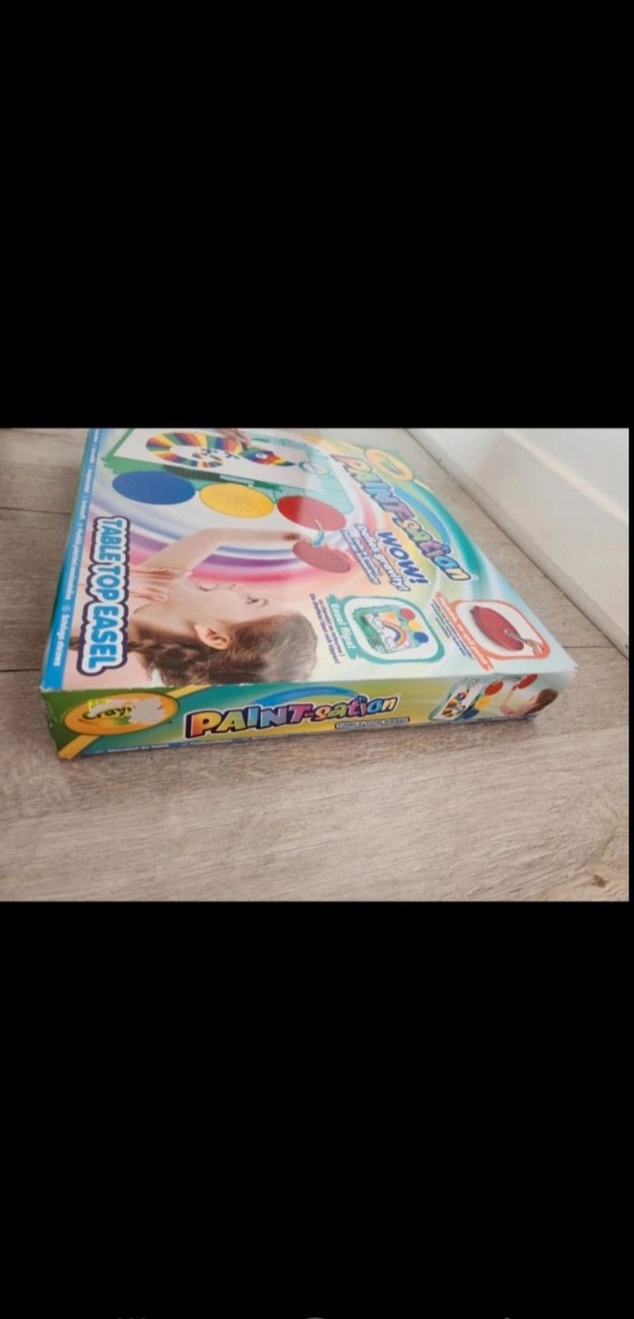 Kit créatif paint station - photo numéro 2