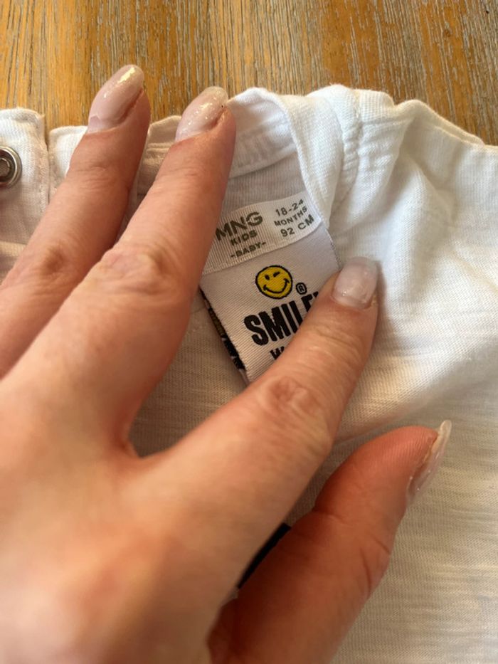 T shirt mango - photo numéro 2