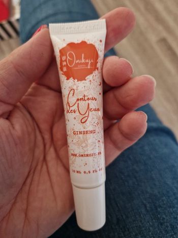 Creme contour des yeux omikuji ginseng