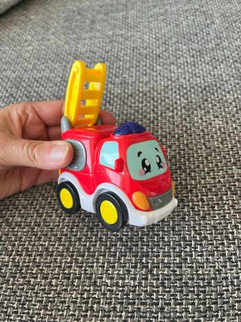 Camion de pompiers 
