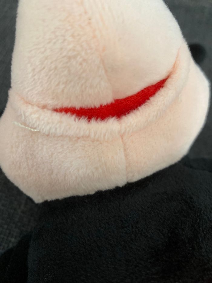Peluche doudou Mickey à suspendre - photo numéro 7