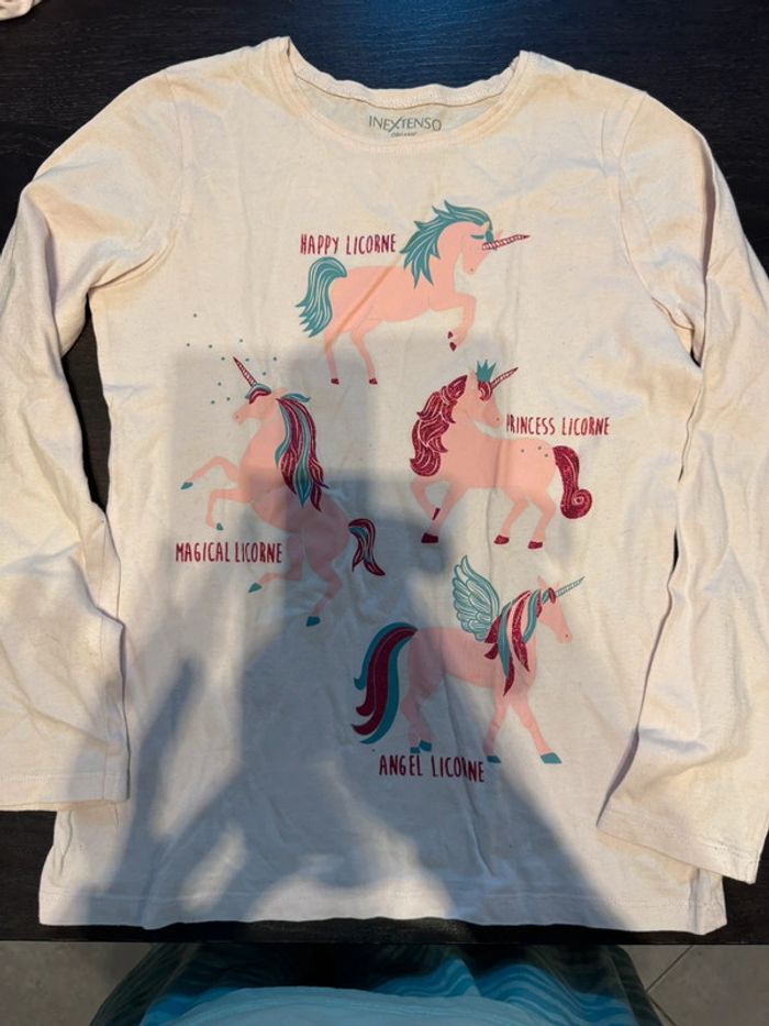 Lot hiver 2 tricots fille - photo numéro 5