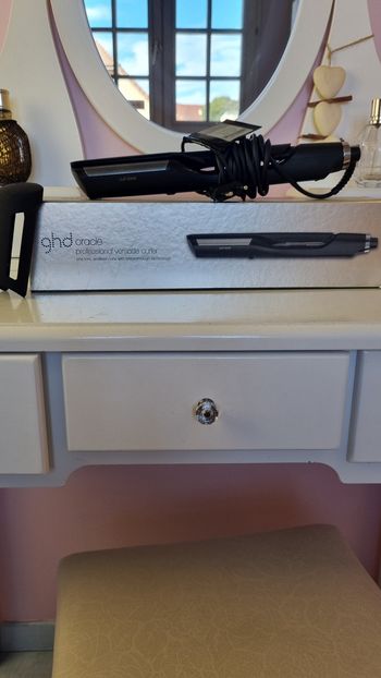 Fer à cheveux Ghd oracle