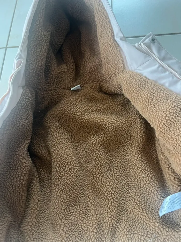 Manteau doublé Sherpa - photo numéro 5