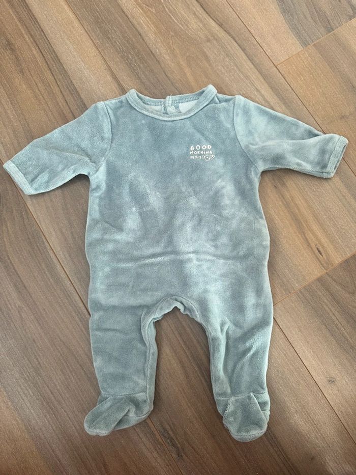 Pyjama Vertbaudet