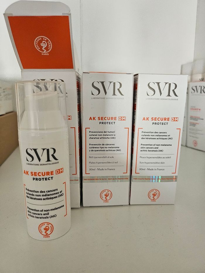 Lot Ak secure dm protect svr